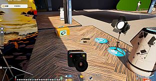 Photo Studio Simulator - camera DLC