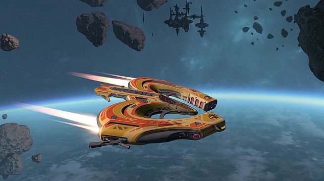Star Conflict - Shrike