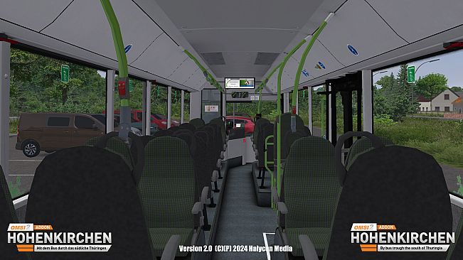 OMSI 2 Add-on Hohenkirchen