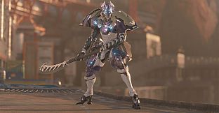 Exoprimal - Murasame α Early Unlock Ticket