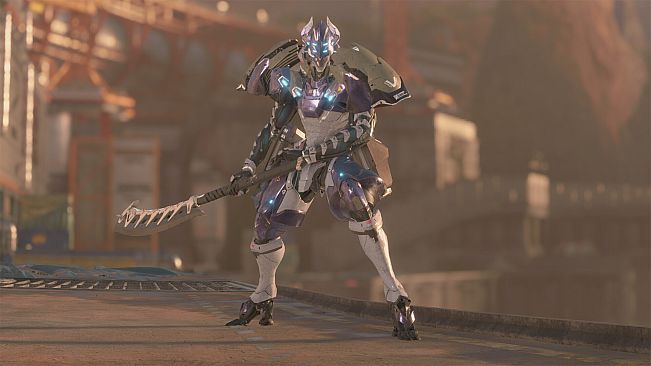 Exoprimal - Murasame α Early Unlock Ticket