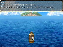 Leviathan ~A Survival RPG~