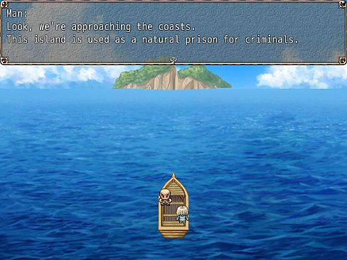 Leviathan ~A Survival RPG~