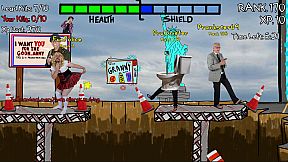 I'm in Love With Your Dead Grandmother 3: Online Battle Royale