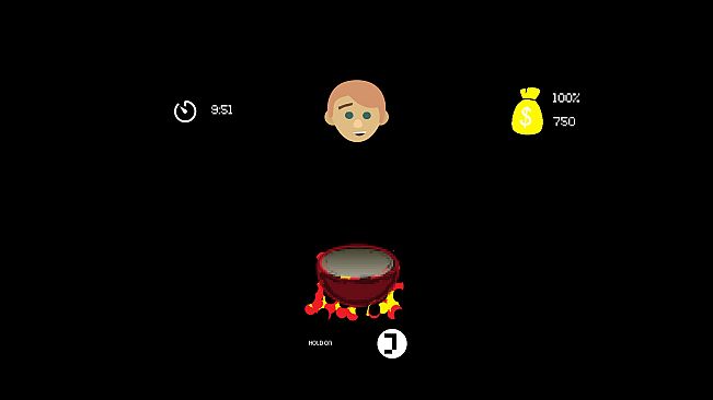 Sushi Rush Rice Hard Lv3