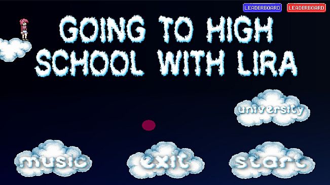 Going To High School With Lira Soundtrack