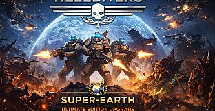 Helldivers - Super-Earth Ultimate Edition Upgrade