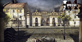 Uprising44: The Silent Shadows