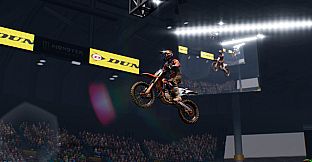 Monster Energy Supercross 5 - US Open Track