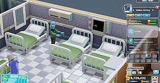 Two Point Hospital: Close Encounters