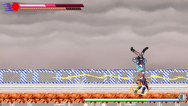 Virtua Unlimited Project - EX MISSION VS Ziyan F&M