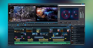 MAGIX Video Pro X8 Steam Edition