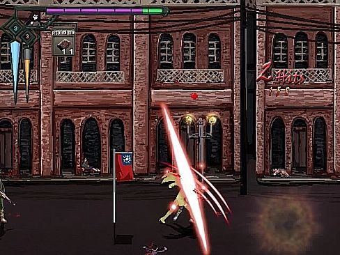 血腥之日228-Vampire Martina-Bloody Day 2.28