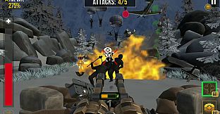 Infantry Attack: Strike from Above