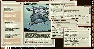 Fantasy Grounds - Pirate Campaign Compendium Revised Edition (5E)