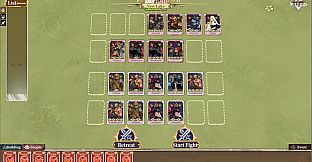 Clash of Lands
