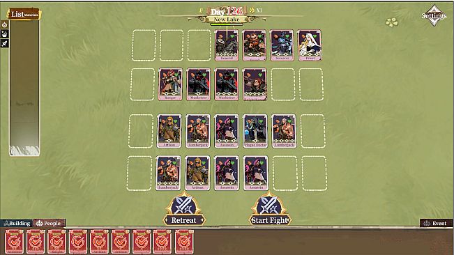 Clash of Lands