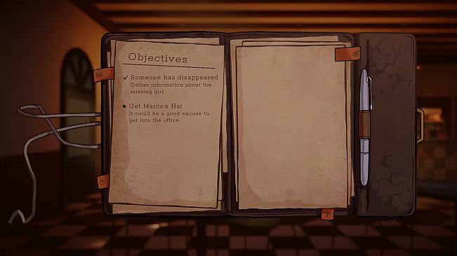 Nothing is Known - the innocents