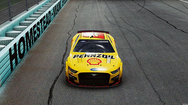 NASCAR Heat 5 - Next Gen Car Update (2022)