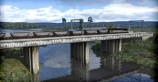 Train Simulator: BR Sectors Class 56 Loco Add-On