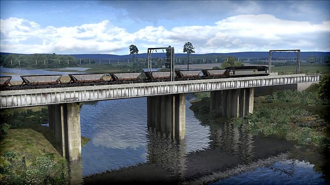 Train Simulator: BR Sectors Class 56 Loco Add-On