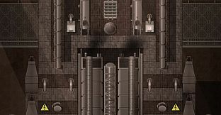 RPG Maker MV - KR Factory Tileset