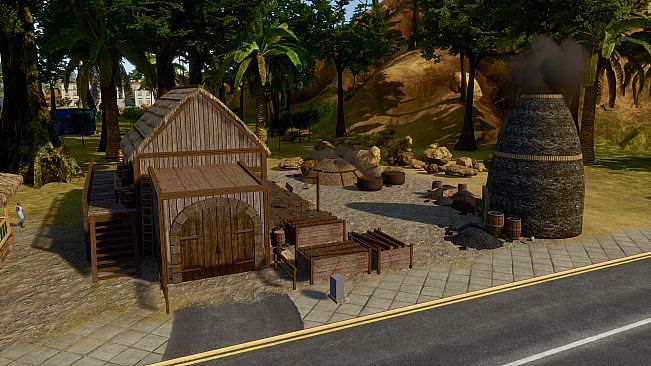 Tropico 6 - Return to Nature