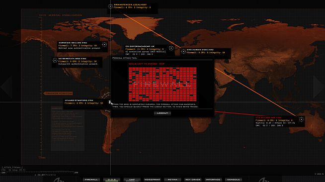 Hacker Evolution Duality: Hacker Bootcamp DLC