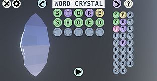 Word Crystal