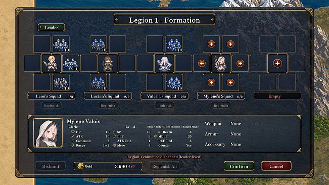Kingdom Chronicle: Ancient Saga