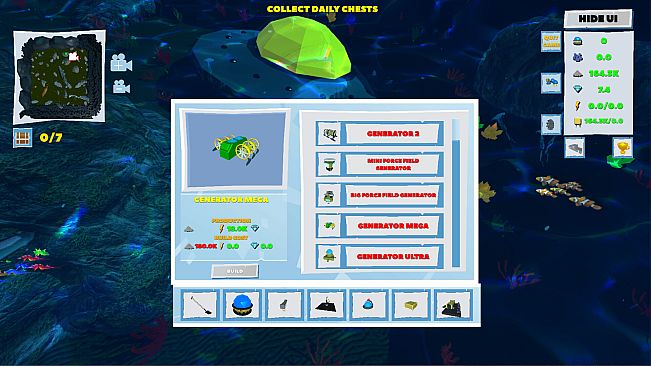 Underwater World - DLC PACK