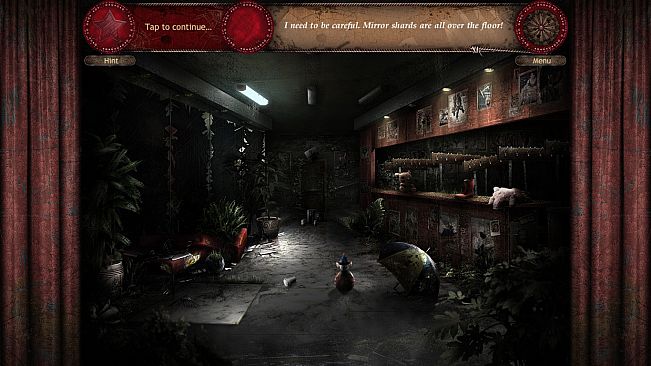 Forgotten Places: Lost Circus