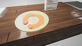 Jetpack Pizza Delivery Simulator