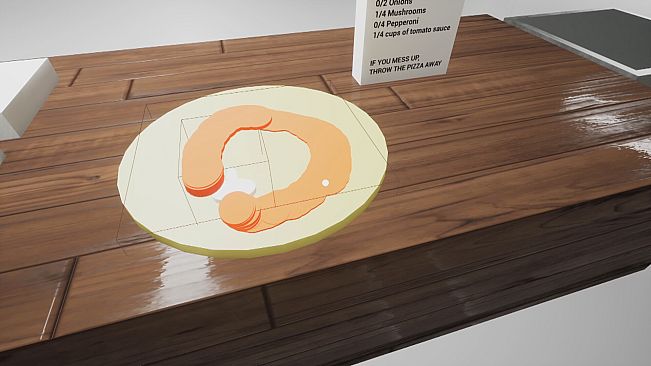 Jetpack Pizza Delivery Simulator