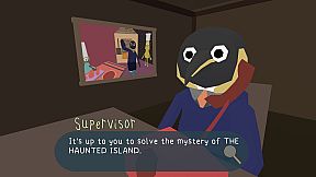 Frog Detective 1: The Haunted Island