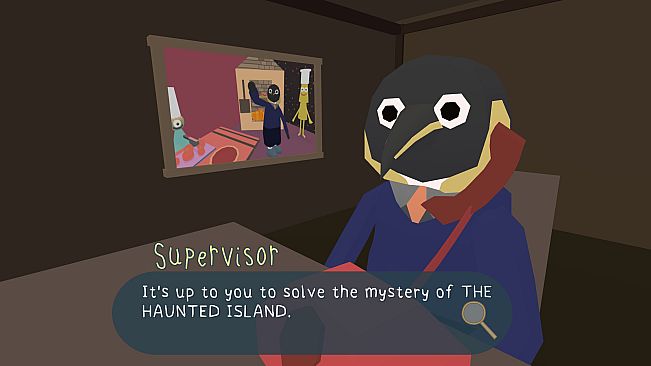 Frog Detective 1: The Haunted Island