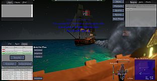 Broadside: Perilous Waters