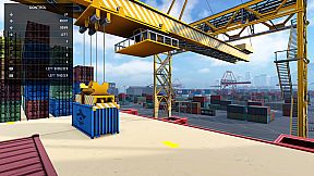 Port Logistics Simulator: Dockside Harbor Handling