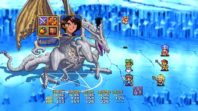 LUNAR Remastered Collection