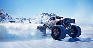 Monster Jam Showdown - Soldiers & Pirates