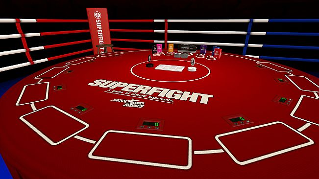 Tabletop Simulator - Superfight