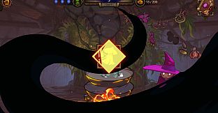 The Witch's Cauldron Prologue