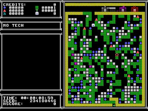 Quarries of Scred