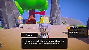 Space Bunny Explorers