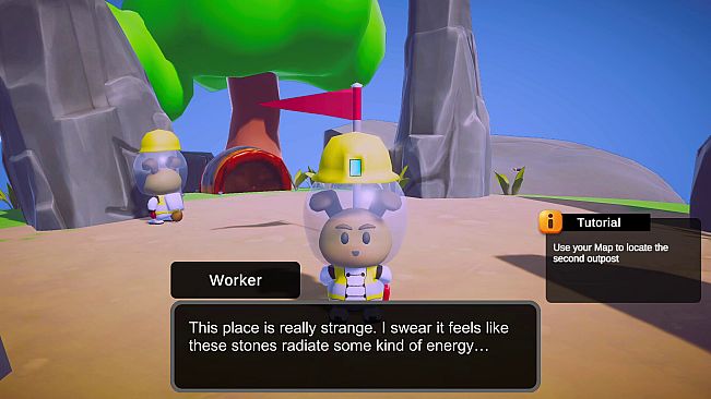 Space Bunny Explorers