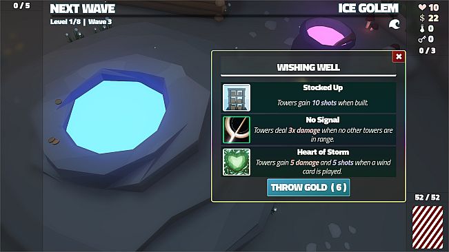 Bear Defence Situation