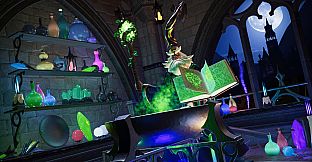 Planet Coaster 2: Sorcery Pack