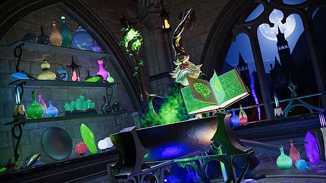 Planet Coaster 2: Sorcery Pack