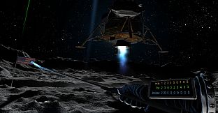 Golf On The Moon (VR)