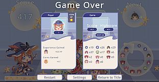 Meteora's Mystic Merge Plus